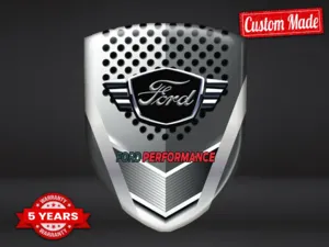 Ford Vinilos Ventana Auto Resistentes Carreras Alta Calidad